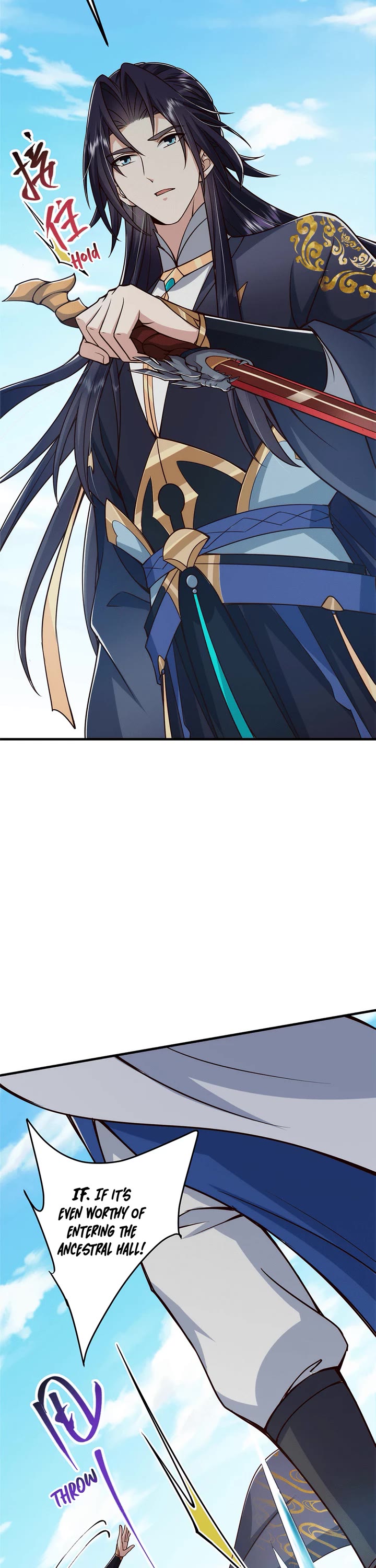 Keep a Low Profile, Sect Leader Chapter 222 page 17 - Chapter 222
