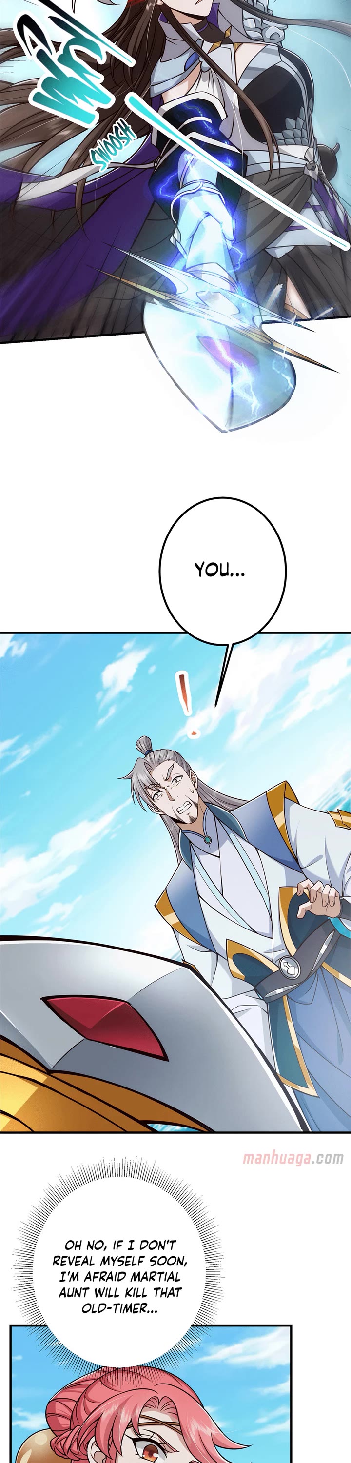 Keep a Low Profile, Sect Leader Chapter 222 page 22 - Chapter 222