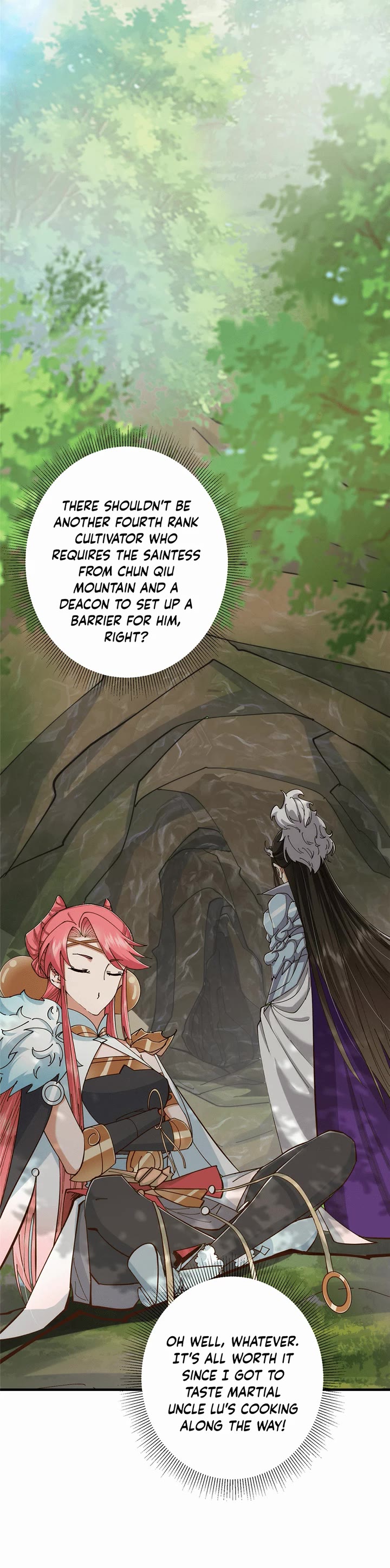 Keep a Low Profile, Sect Leader Chapter 223 page 14 - Chapter 223