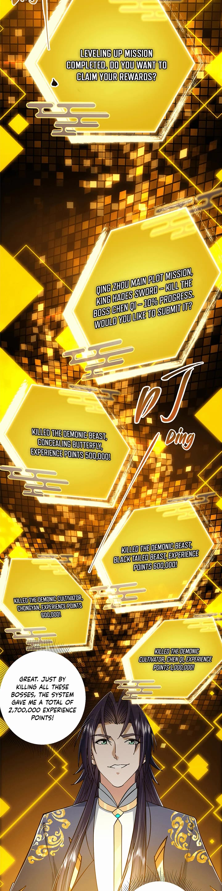 Keep a Low Profile, Sect Leader Chapter 223 page 19 - Chapter 223