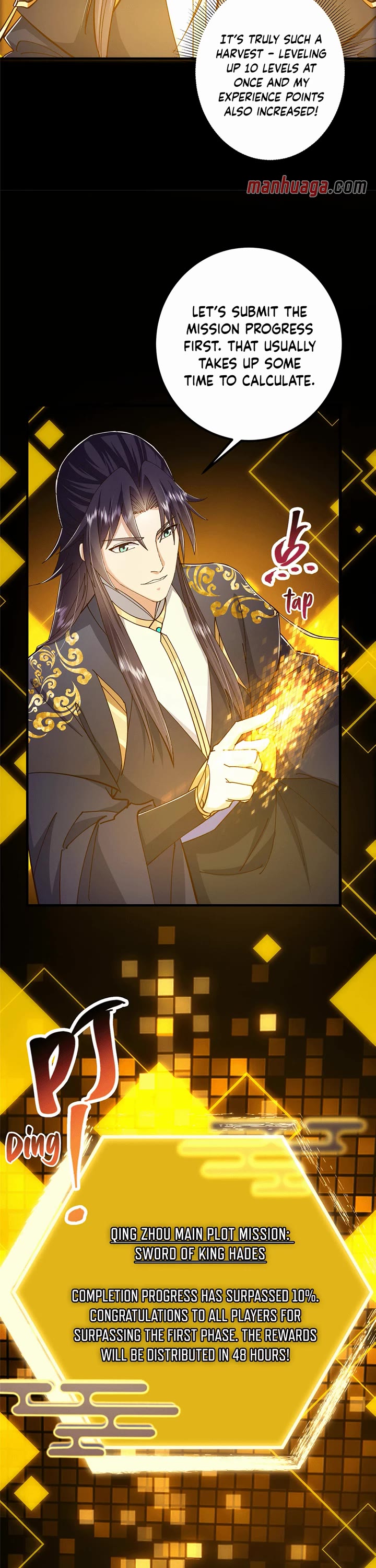 Keep a Low Profile, Sect Leader Chapter 223 page 20 - Chapter 223
