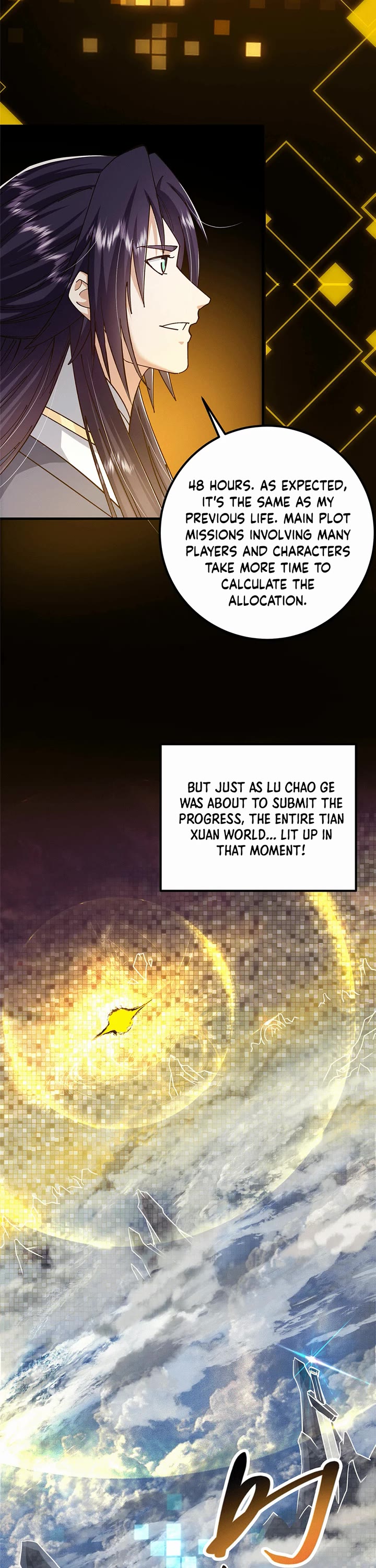 Keep a Low Profile, Sect Leader Chapter 223 page 21 - Chapter 223