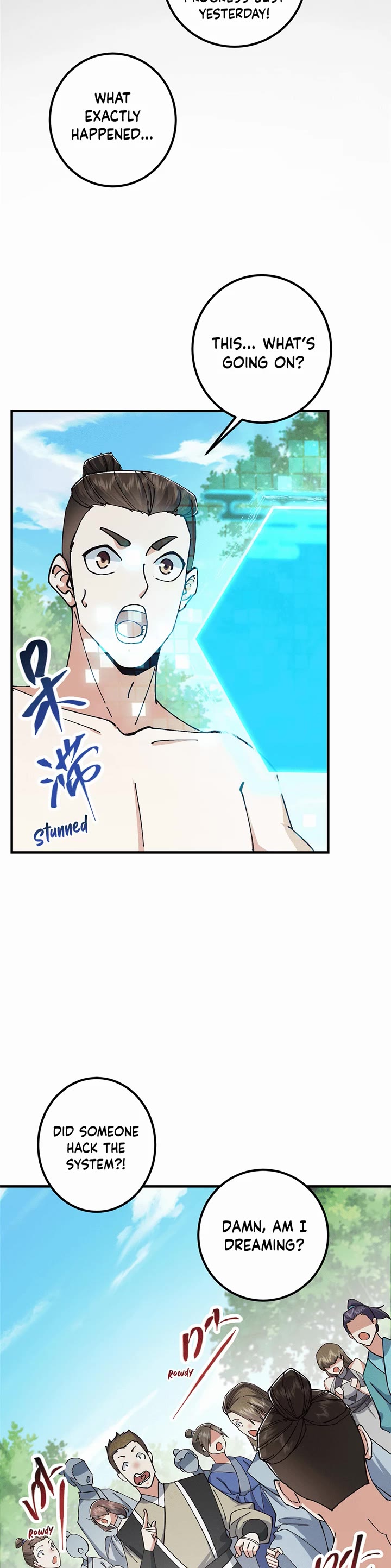 Keep a Low Profile, Sect Leader Chapter 223 page 24 - Chapter 223