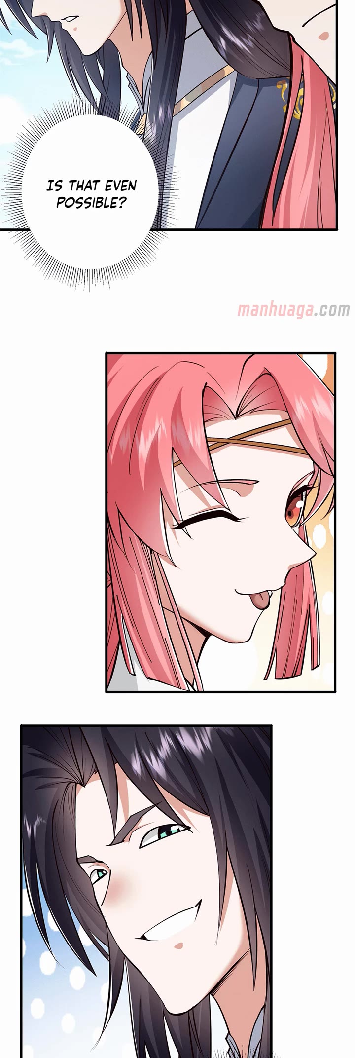 Keep a Low Profile, Sect Leader Chapter 223 page 3 - Chapter 223