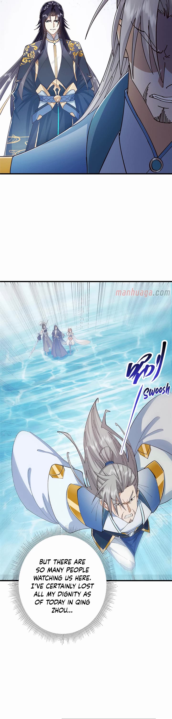 Keep a Low Profile, Sect Leader Chapter 223 page 6 - Chapter 223
