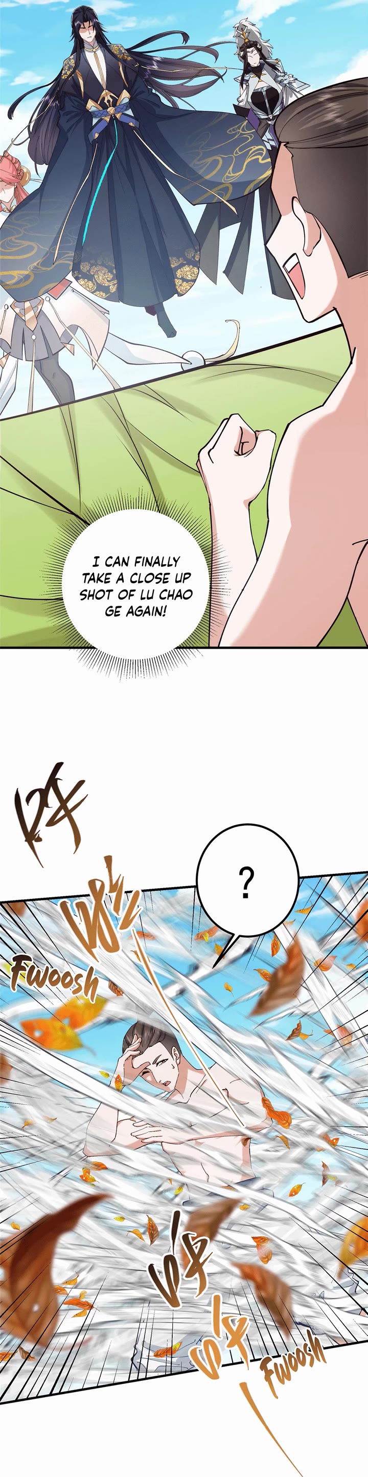 Keep a Low Profile, Sect Leader Chapter 223 page 9 - Chapter 223