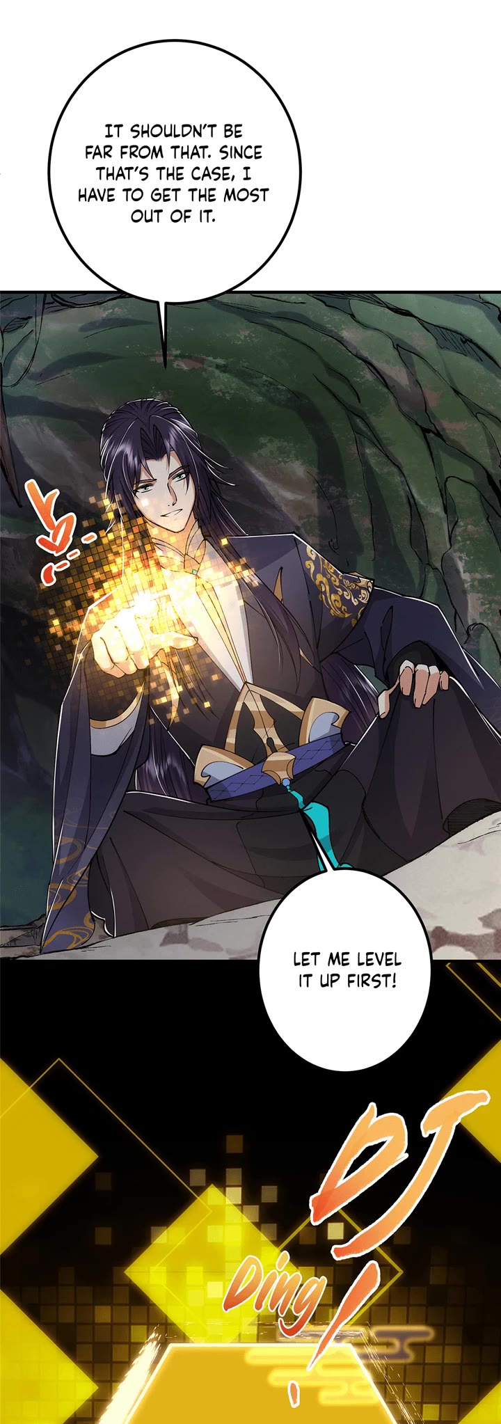 Keep a Low Profile, Sect Leader Chapter 224 page 10 - Chapter 224