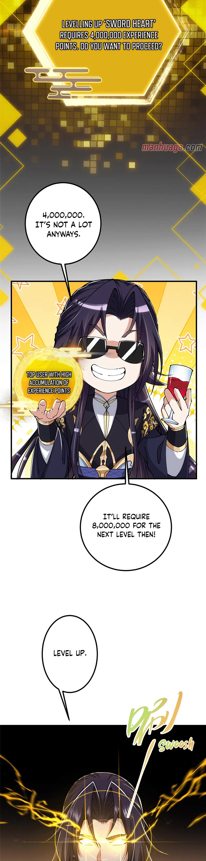 Keep a Low Profile, Sect Leader Chapter 224 page 11 - Chapter 224