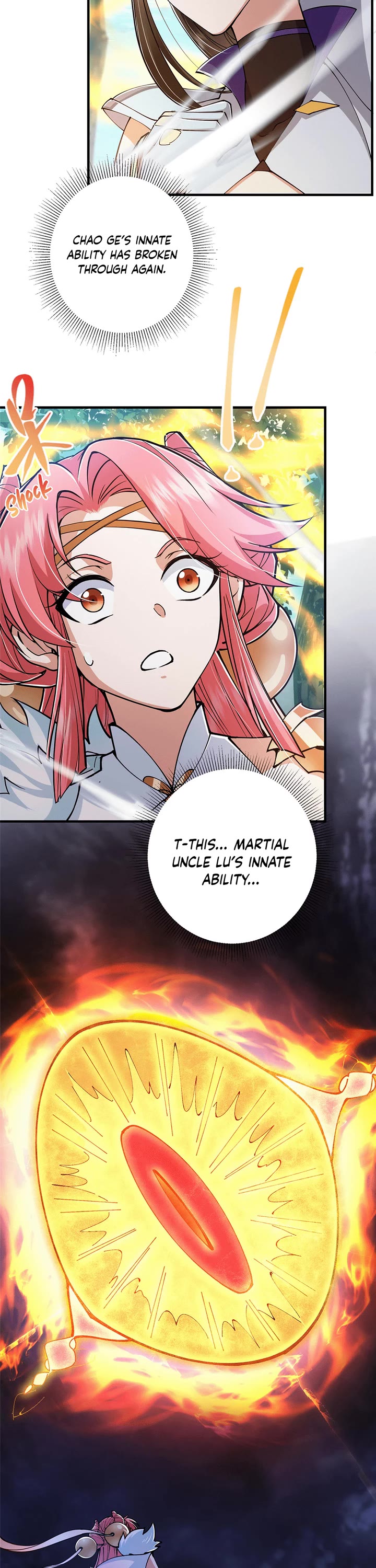 Keep a Low Profile, Sect Leader Chapter 224 page 13 - Chapter 224