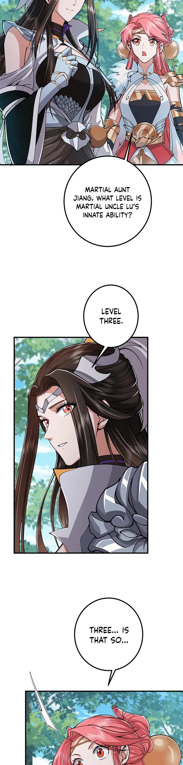 Keep a Low Profile, Sect Leader Chapter 224 page 16 - Chapter 224