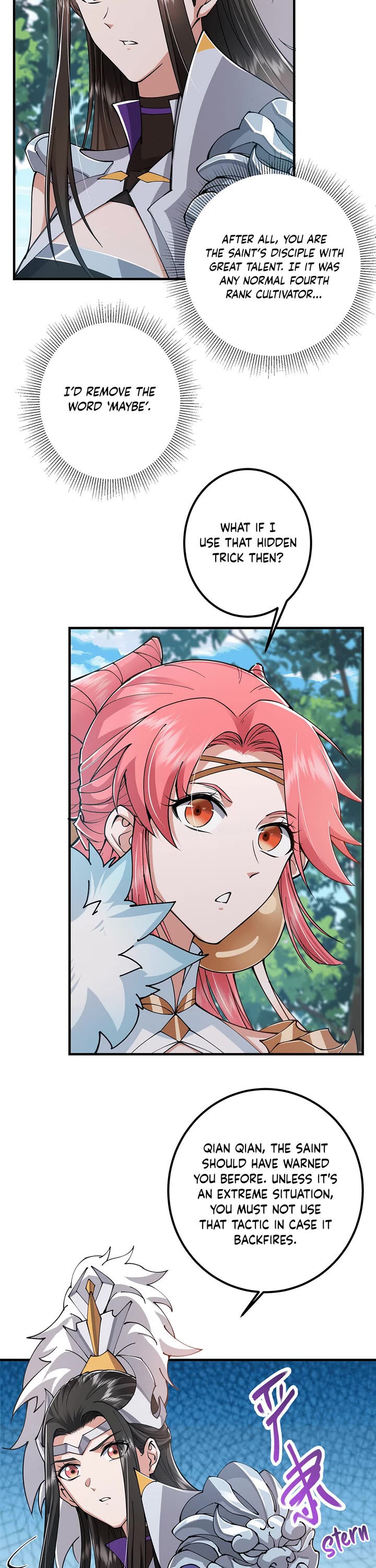 Keep a Low Profile, Sect Leader Chapter 224 page 18 - Chapter 224