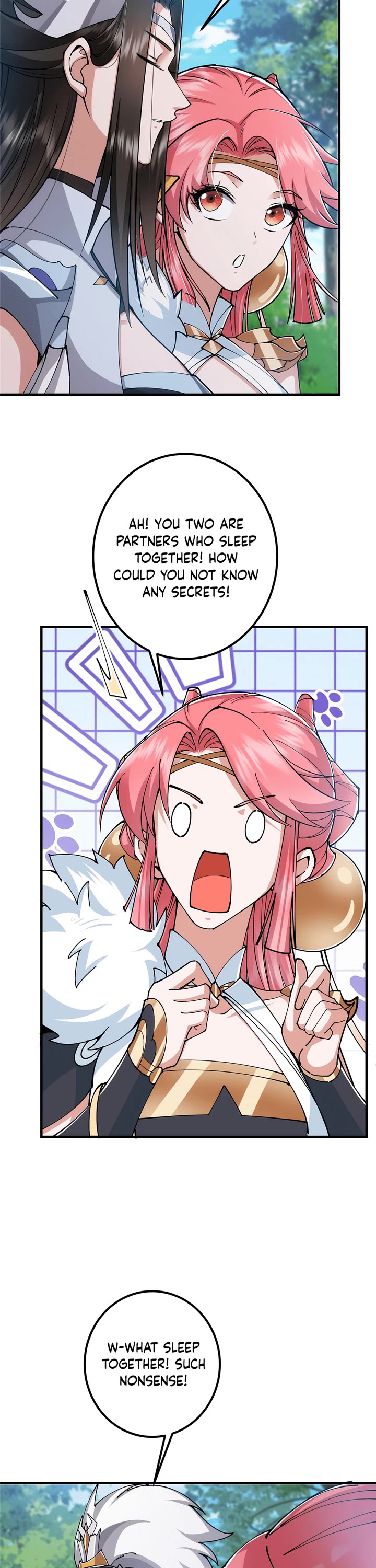 Keep a Low Profile, Sect Leader Chapter 224 page 21 - Chapter 224