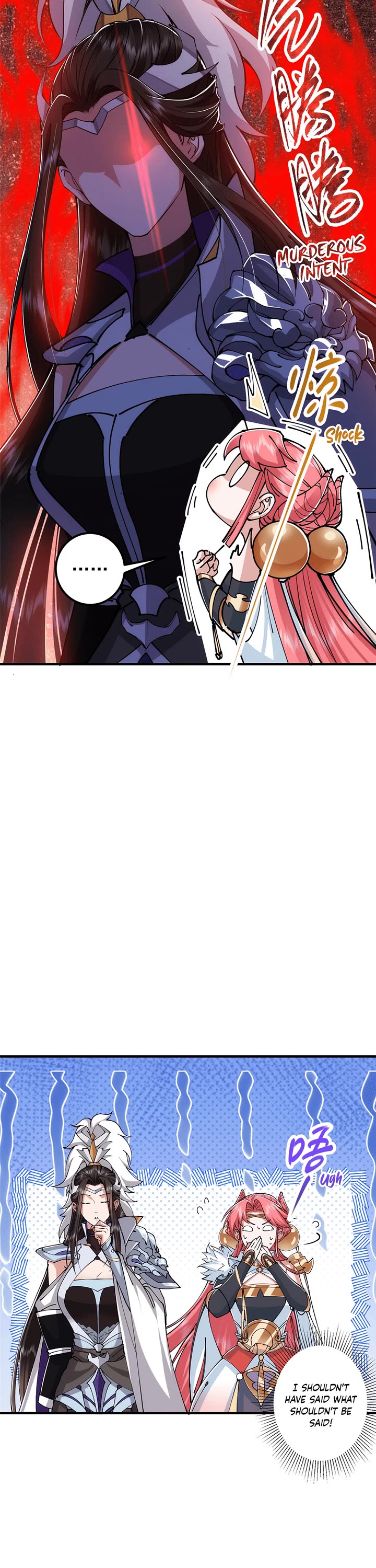 Keep a Low Profile, Sect Leader Chapter 224 page 23 - Chapter 224
