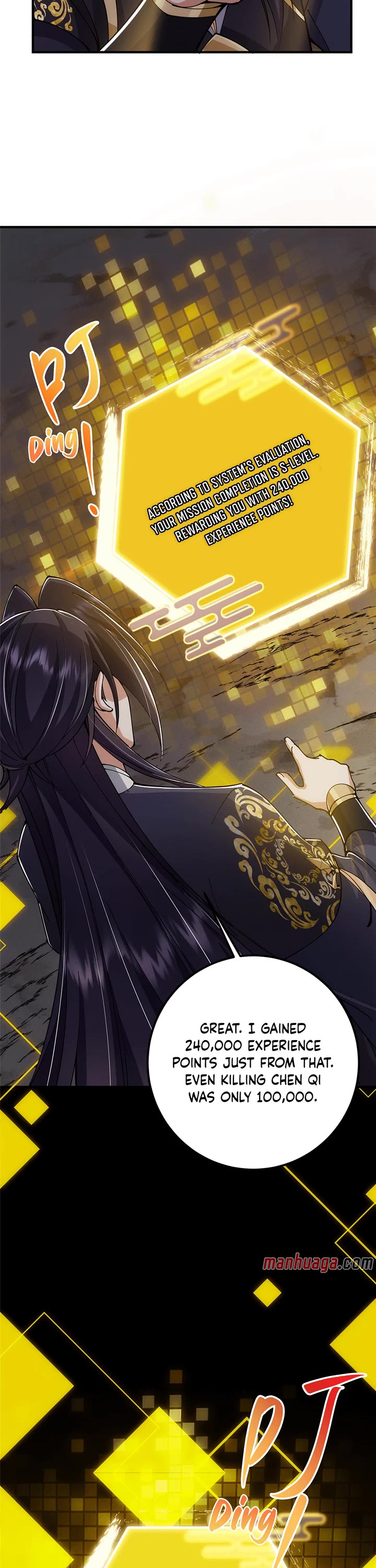 Keep a Low Profile, Sect Leader Chapter 224 page 7 - Chapter 224