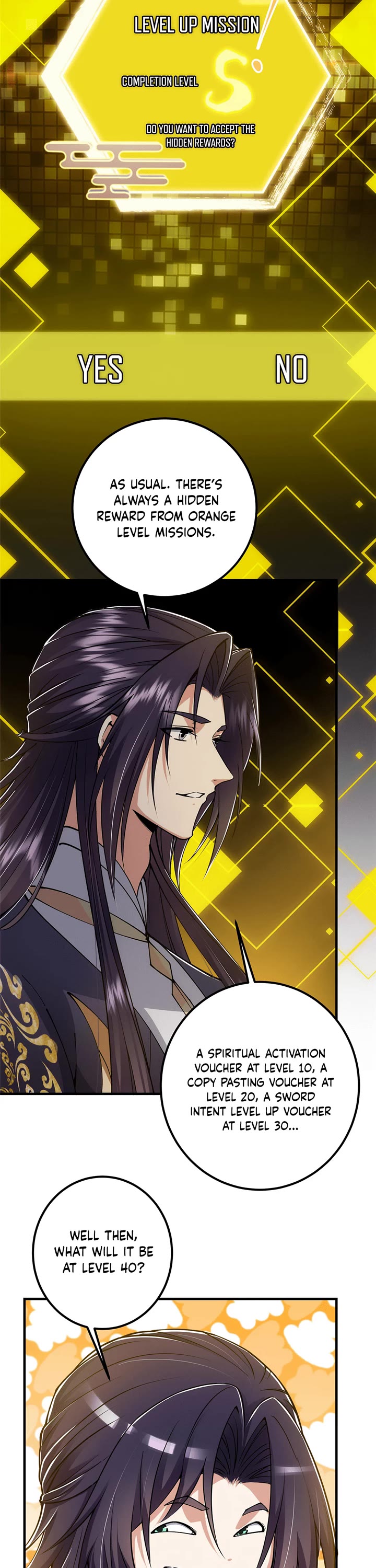 Keep a Low Profile, Sect Leader Chapter 224 page 8 - Chapter 224