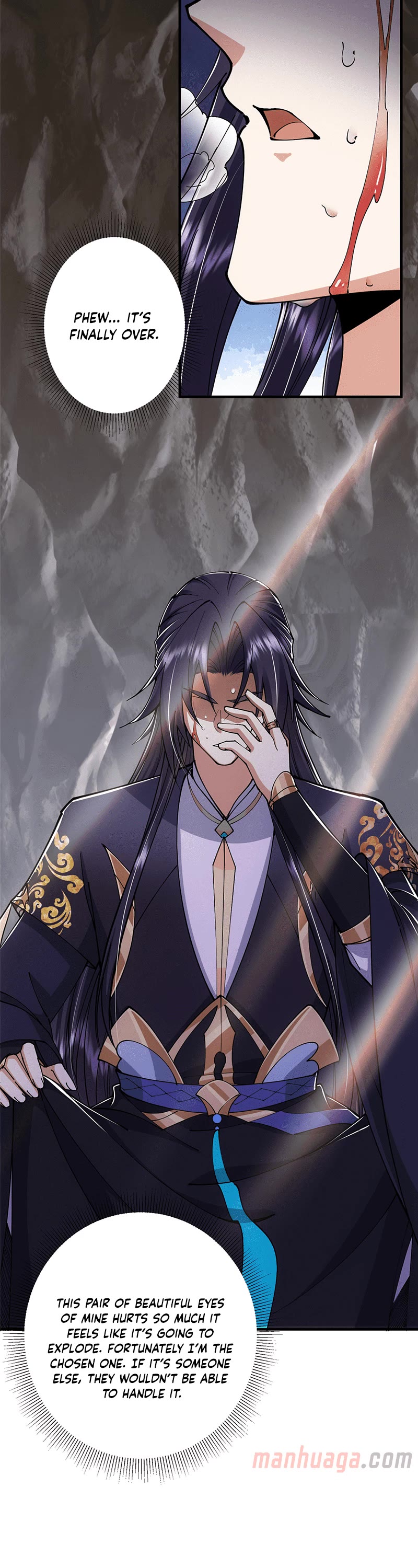 Keep a Low Profile, Sect Leader Chapter 225 page 11 - Chapter 225