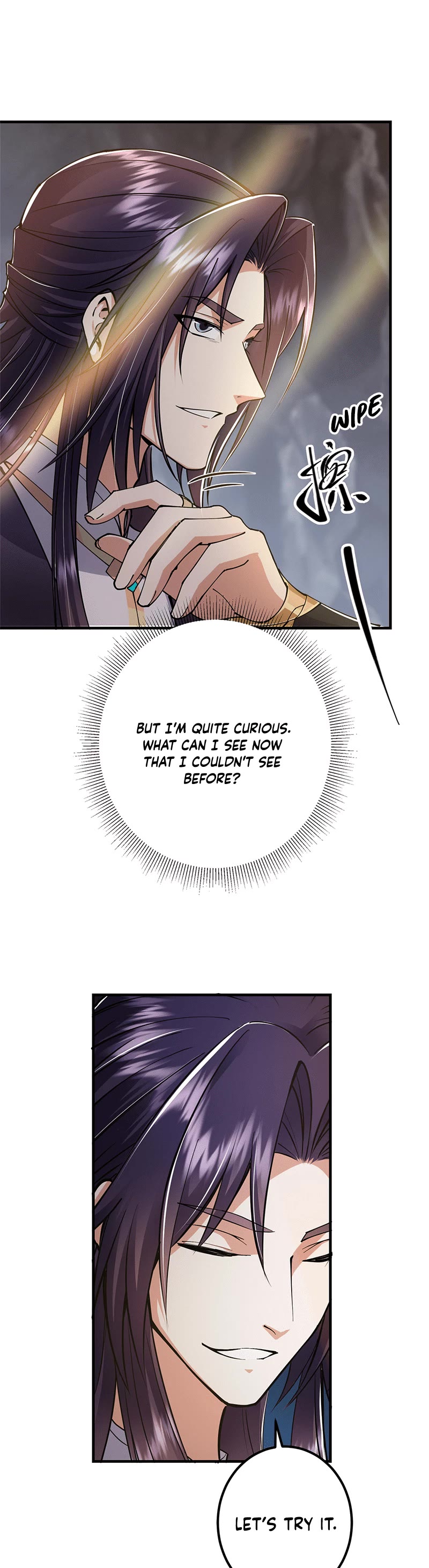 Keep a Low Profile, Sect Leader Chapter 225 page 12 - Chapter 225