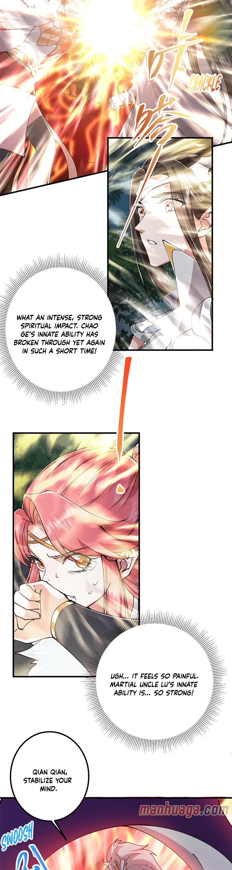 Keep a Low Profile, Sect Leader Chapter 225 page 15 - Chapter 225