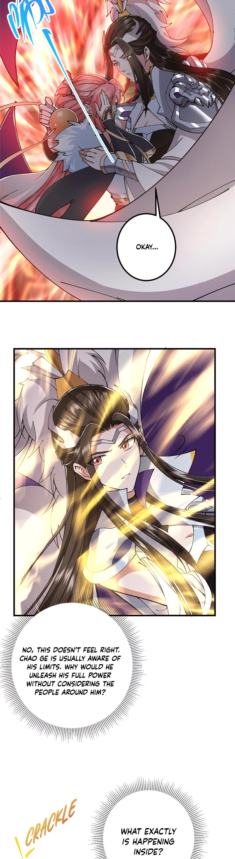 Keep a Low Profile, Sect Leader Chapter 225 page 16 - Chapter 225