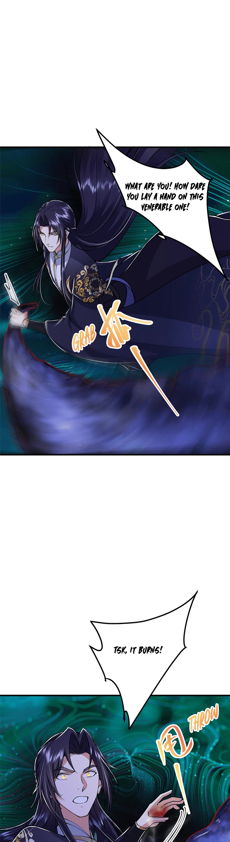 Keep a Low Profile, Sect Leader Chapter 225 page 21 - Chapter 225