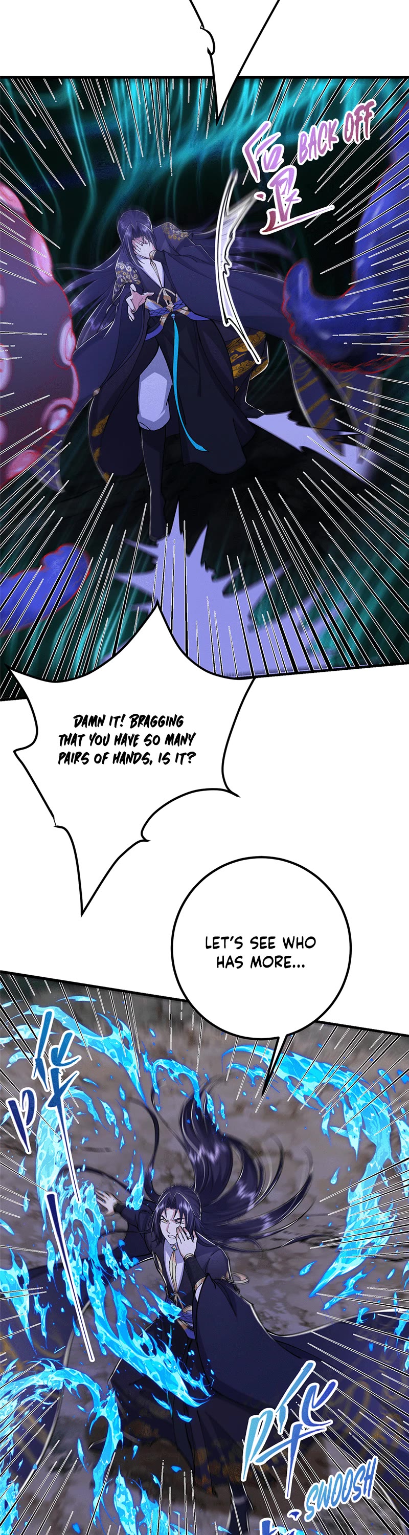 Keep a Low Profile, Sect Leader Chapter 225 page 23 - Chapter 225