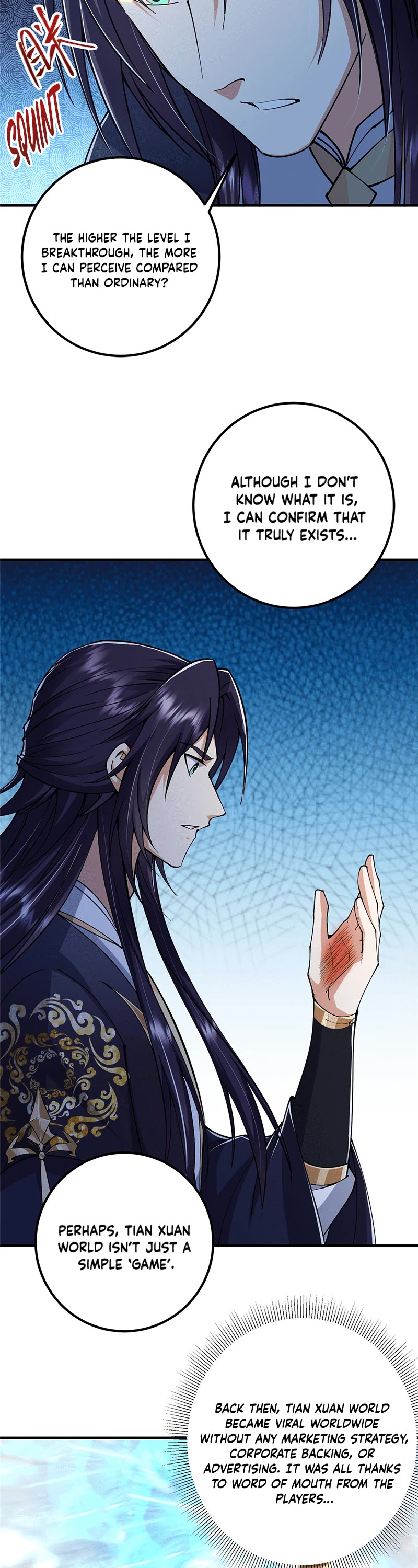 Keep a Low Profile, Sect Leader Chapter 225 page 26 - Chapter 225