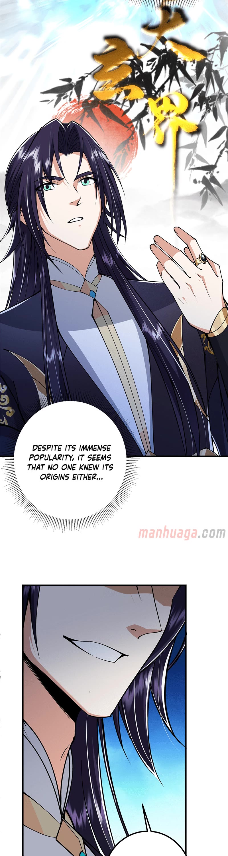 Keep a Low Profile, Sect Leader Chapter 225 page 27 - Chapter 225