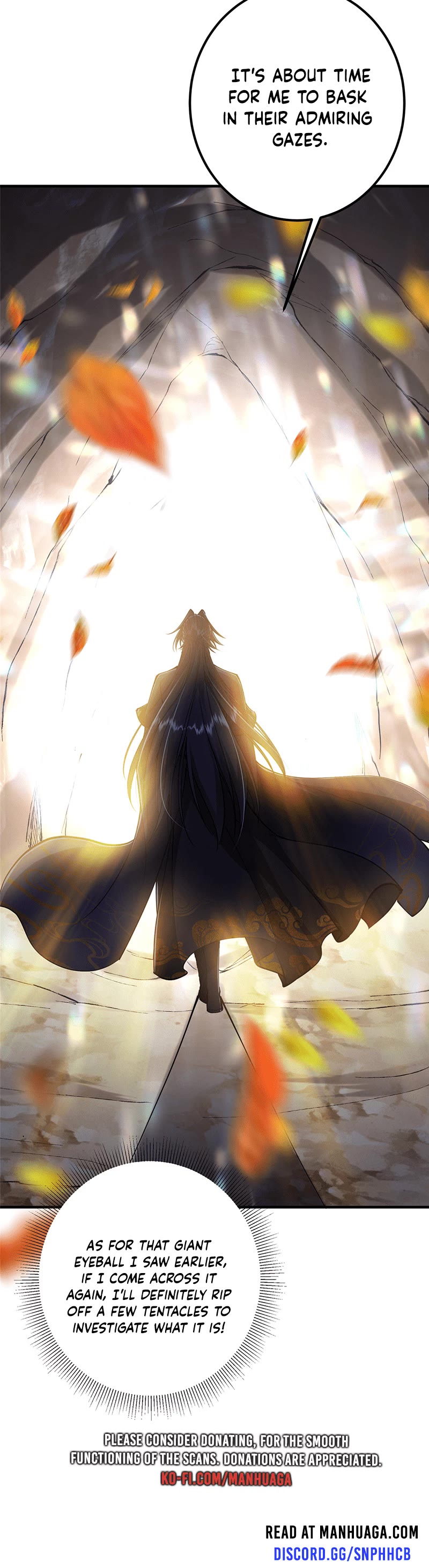 Keep a Low Profile, Sect Leader Chapter 225 page 29 - Chapter 225