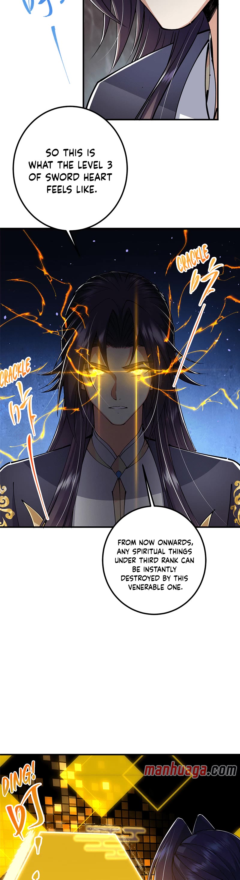 Keep a Low Profile, Sect Leader Chapter 225 page 4 - Chapter 225