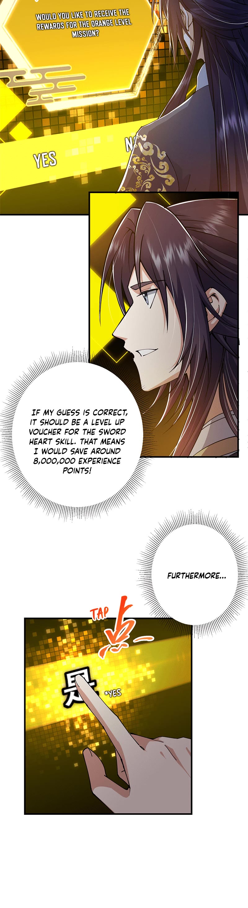 Keep a Low Profile, Sect Leader Chapter 225 page 5 - Chapter 225