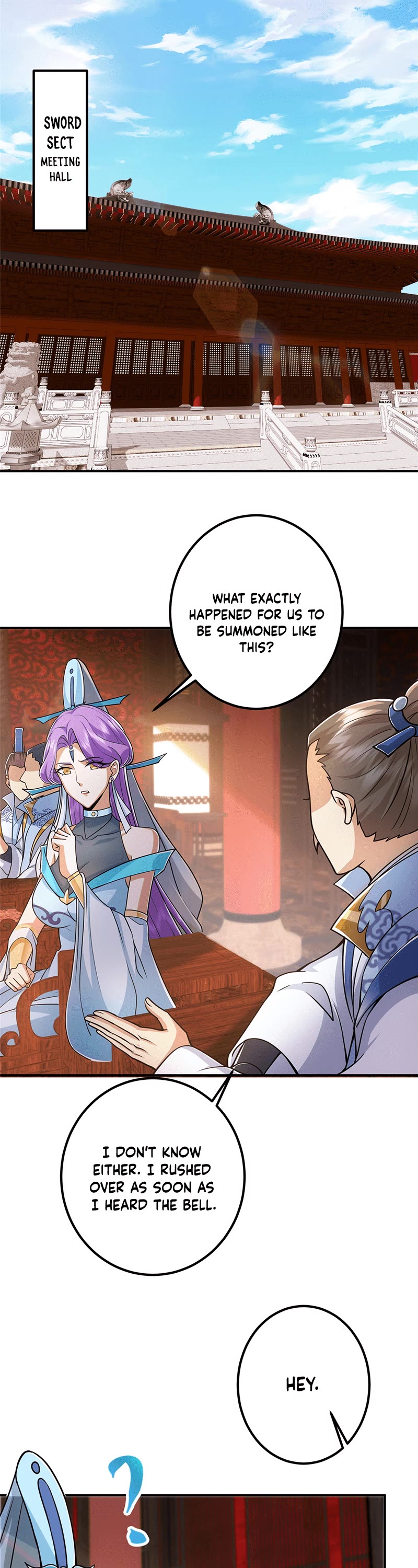 Keep a Low Profile, Sect Leader Chapter 226 page 14 - Chapter 226