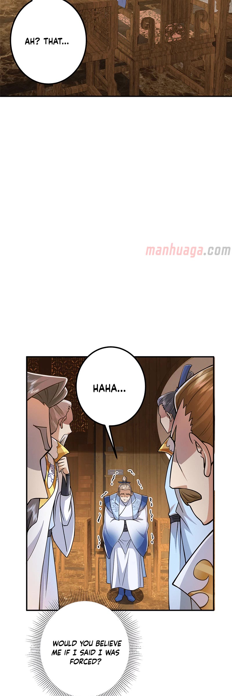 Keep a Low Profile, Sect Leader Chapter 226 page 17 - Chapter 226