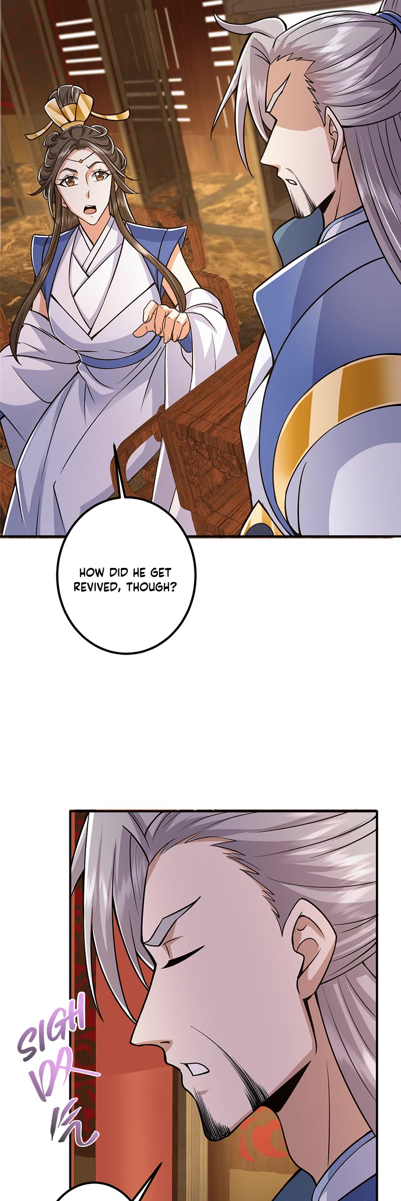 Keep a Low Profile, Sect Leader Chapter 226 page 24 - Chapter 226