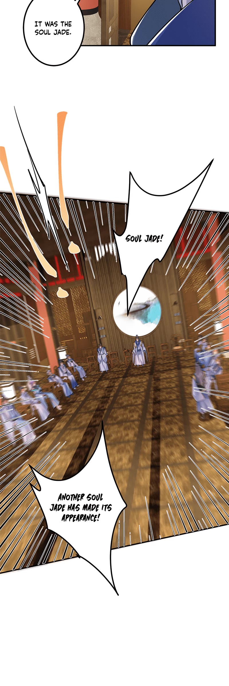 Keep a Low Profile, Sect Leader Chapter 226 page 25 - Chapter 226