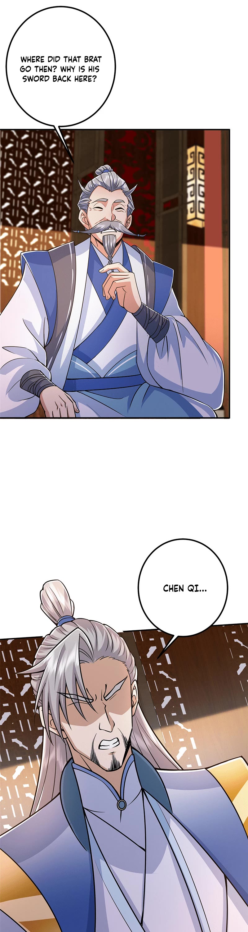 Keep a Low Profile, Sect Leader Chapter 226 page 26 - Chapter 226