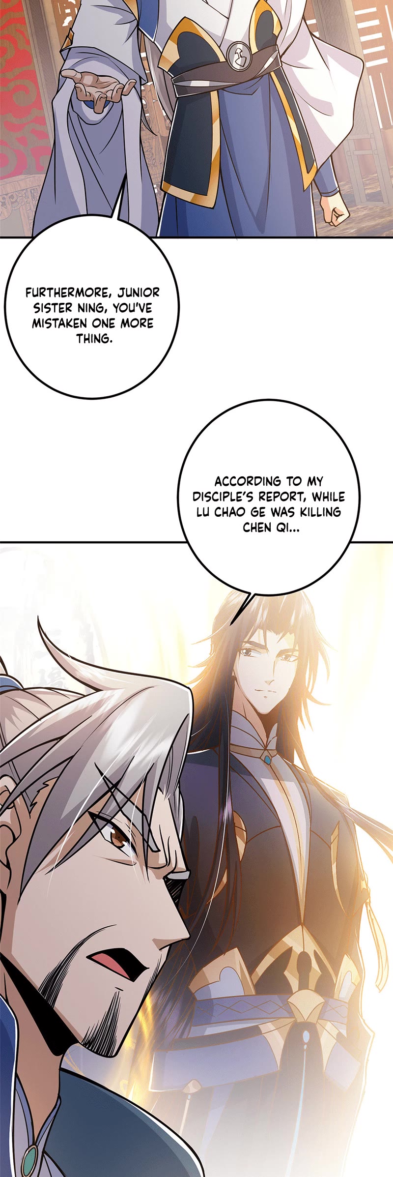 Keep a Low Profile, Sect Leader Chapter 226 page 29 - Chapter 226