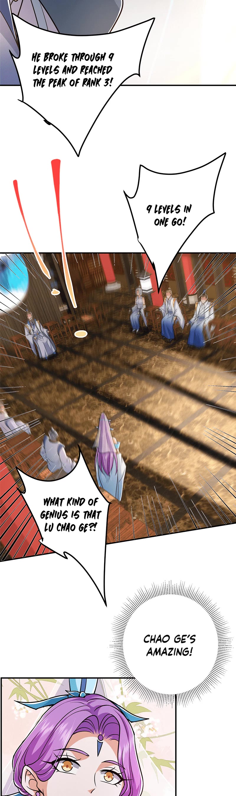 Keep a Low Profile, Sect Leader Chapter 226 page 30 - Chapter 226