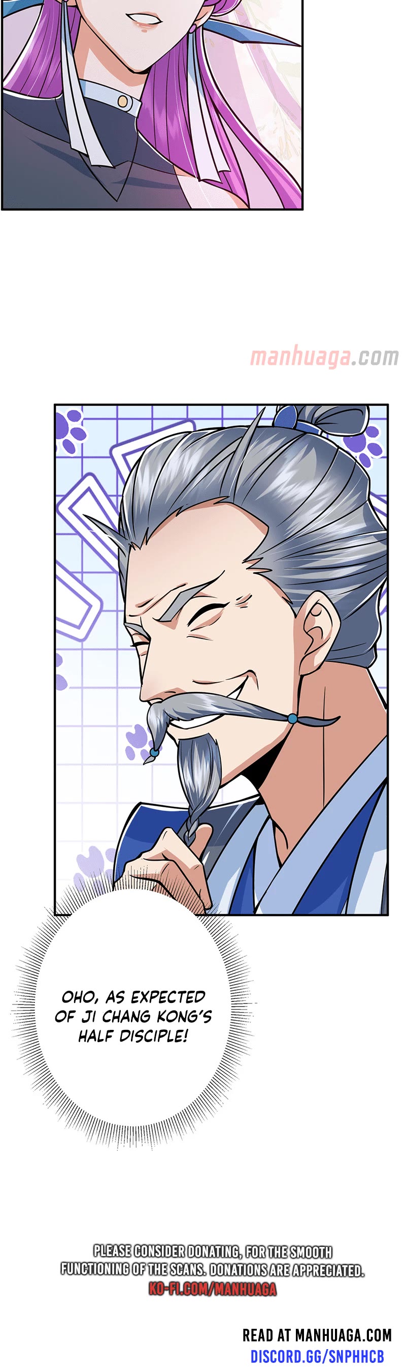 Keep a Low Profile, Sect Leader Chapter 226 page 31 - Chapter 226