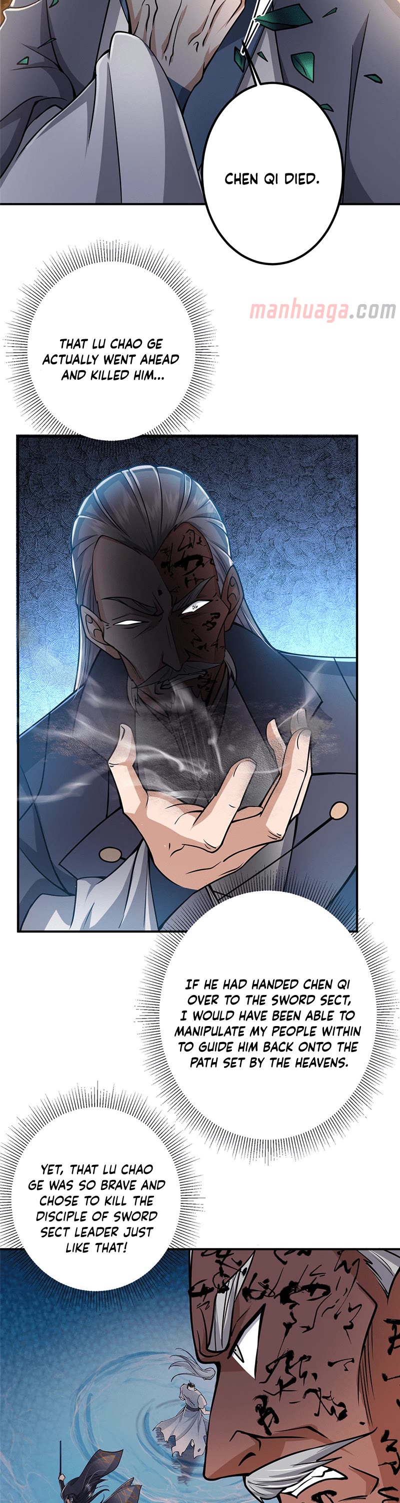 Keep a Low Profile, Sect Leader Chapter 226 page 6 - Chapter 226