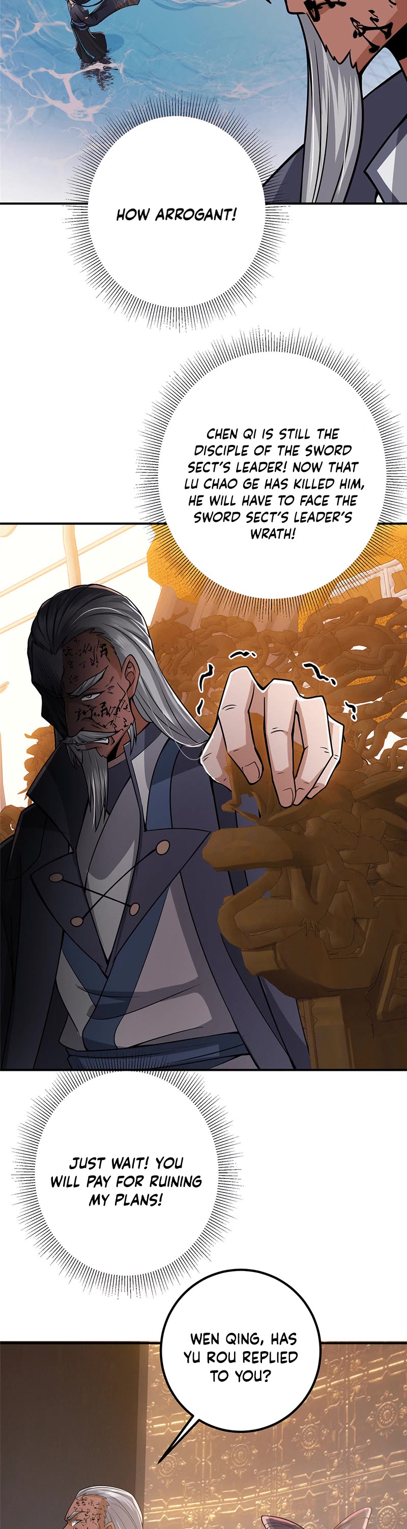 Keep a Low Profile, Sect Leader Chapter 226 page 7 - Chapter 226
