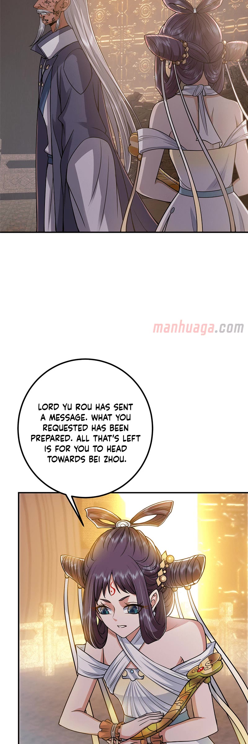 Keep a Low Profile, Sect Leader Chapter 226 page 8 - Chapter 226
