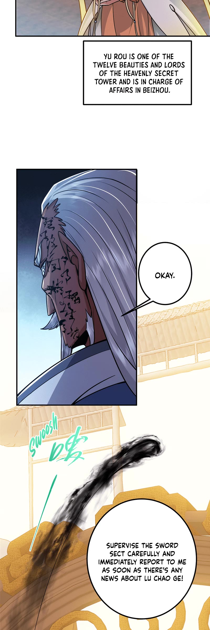 Keep a Low Profile, Sect Leader Chapter 226 page 9 - Chapter 226