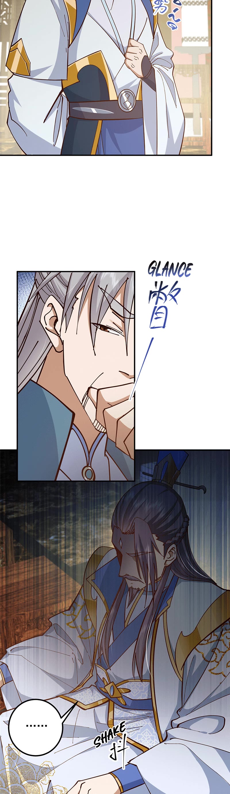 Keep a Low Profile, Sect Leader Chapter 227 page 11 - Chapter 227