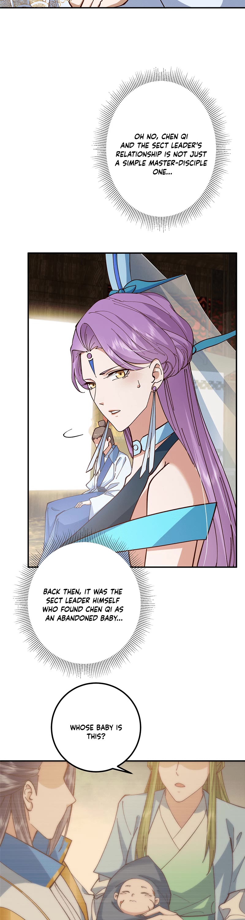 Keep a Low Profile, Sect Leader Chapter 227 page 12 - Chapter 227