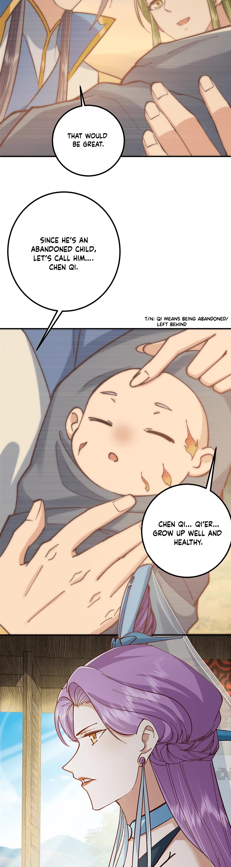 Keep a Low Profile, Sect Leader Chapter 227 page 14 - Chapter 227