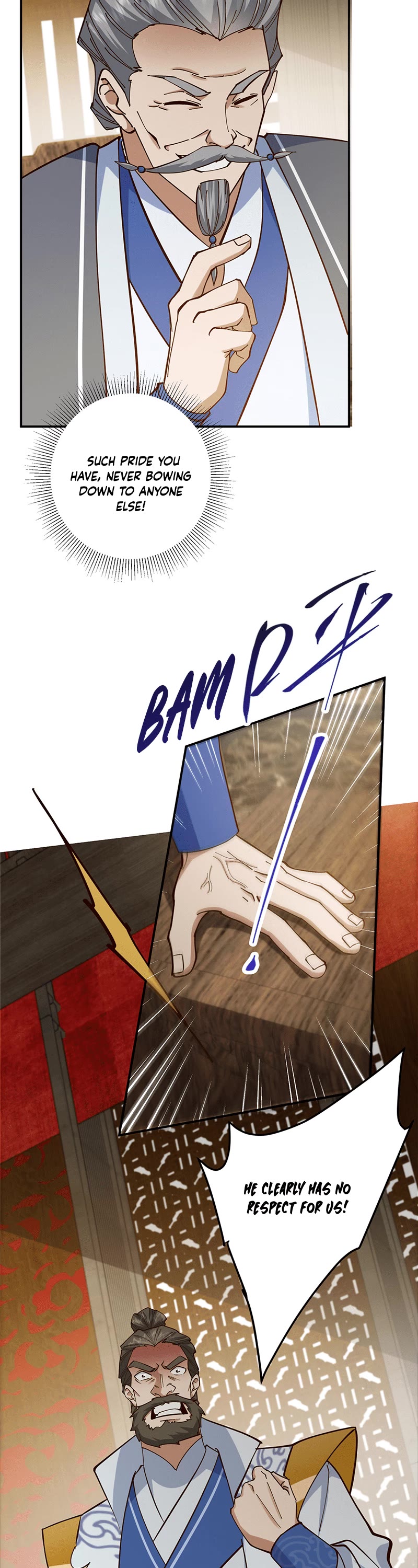Keep a Low Profile, Sect Leader Chapter 227 page 19 - Chapter 227