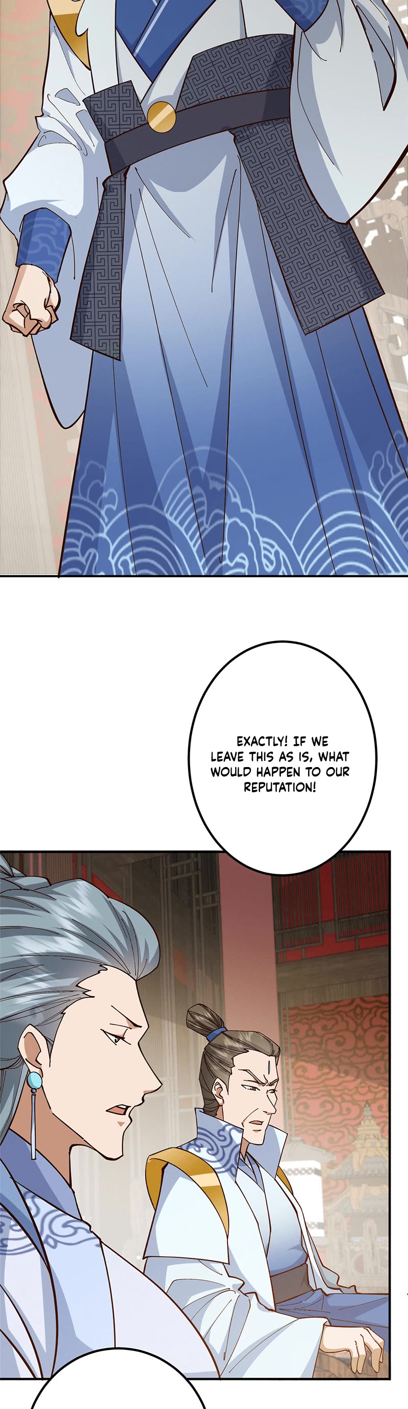 Keep a Low Profile, Sect Leader Chapter 227 page 20 - Chapter 227
