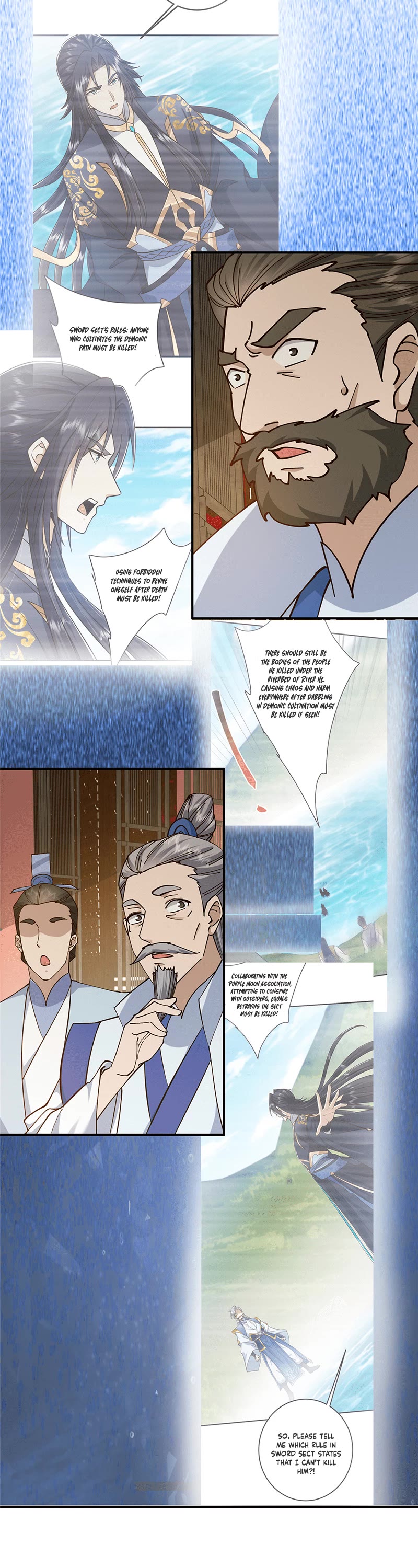 Keep a Low Profile, Sect Leader Chapter 227 page 23 - Chapter 227