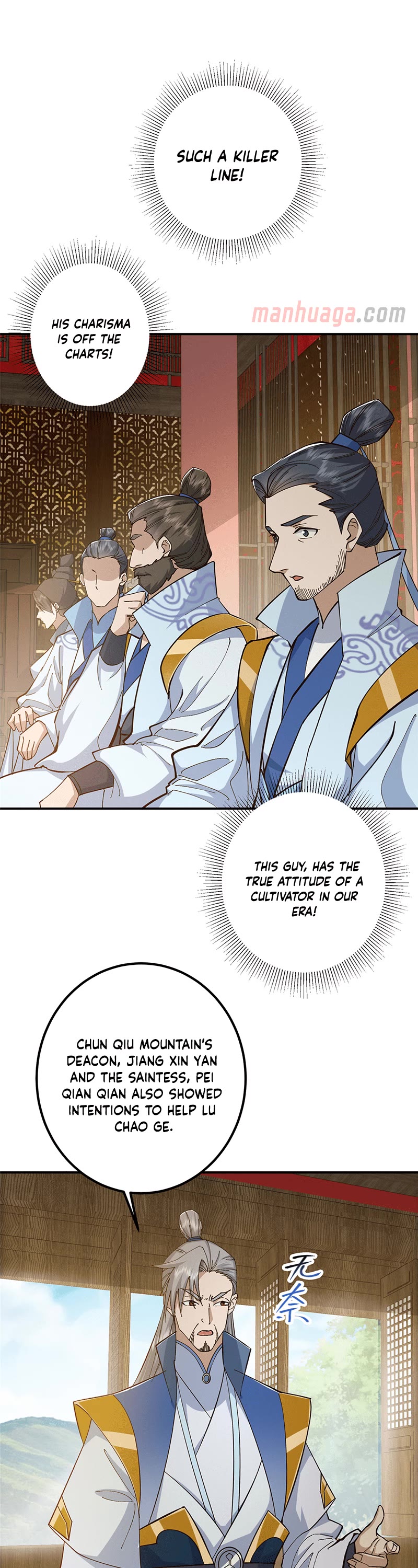 Keep a Low Profile, Sect Leader Chapter 227 page 24 - Chapter 227