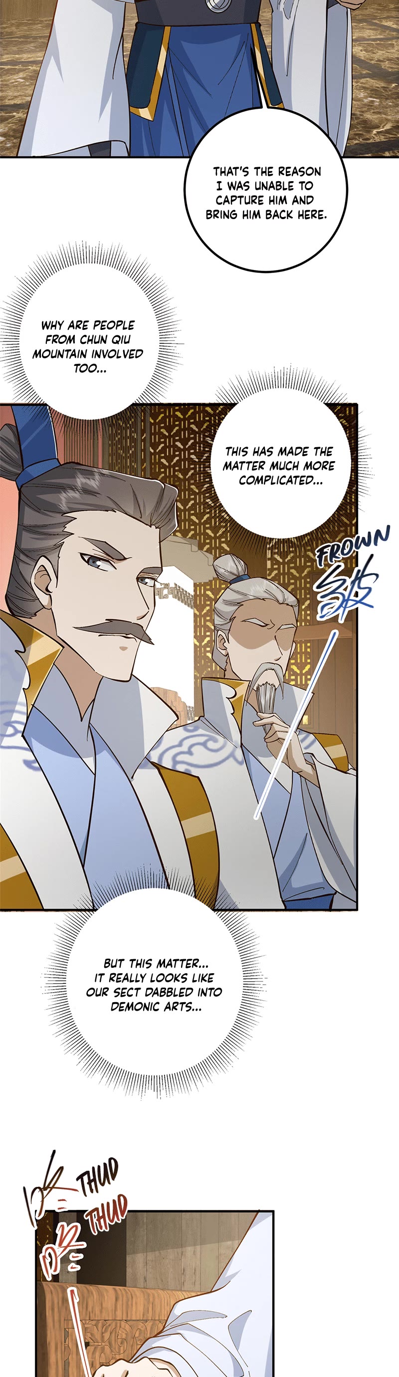 Keep a Low Profile, Sect Leader Chapter 227 page 25 - Chapter 227